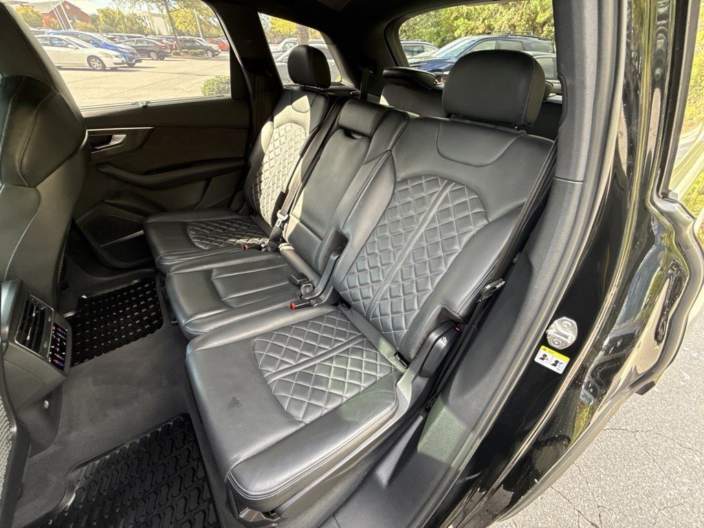 Used 2023 Mythos Black Metallic Audi Prestige image 21