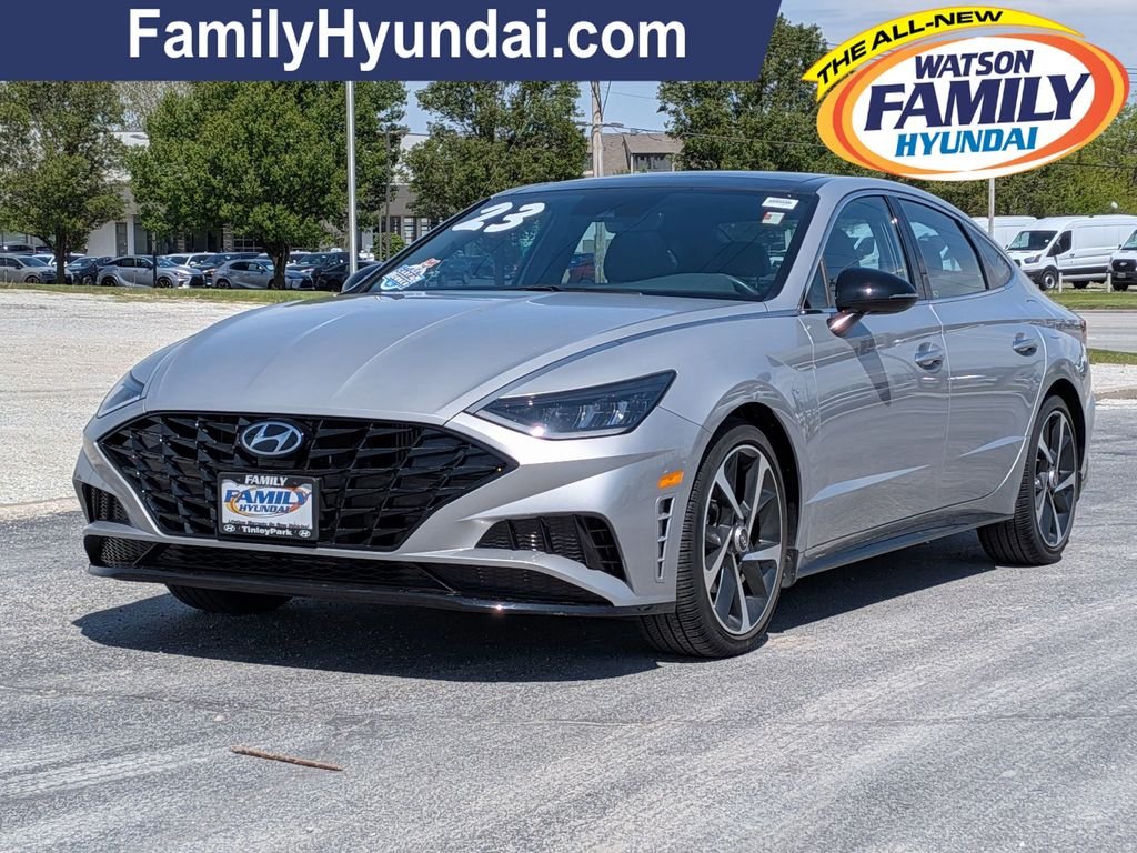 2023 Hyundai Sonata SEL Plus - Photo 7