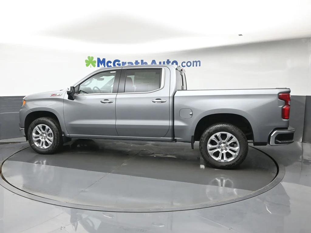 New 2026 Gray Chevrolet LTZ image 26