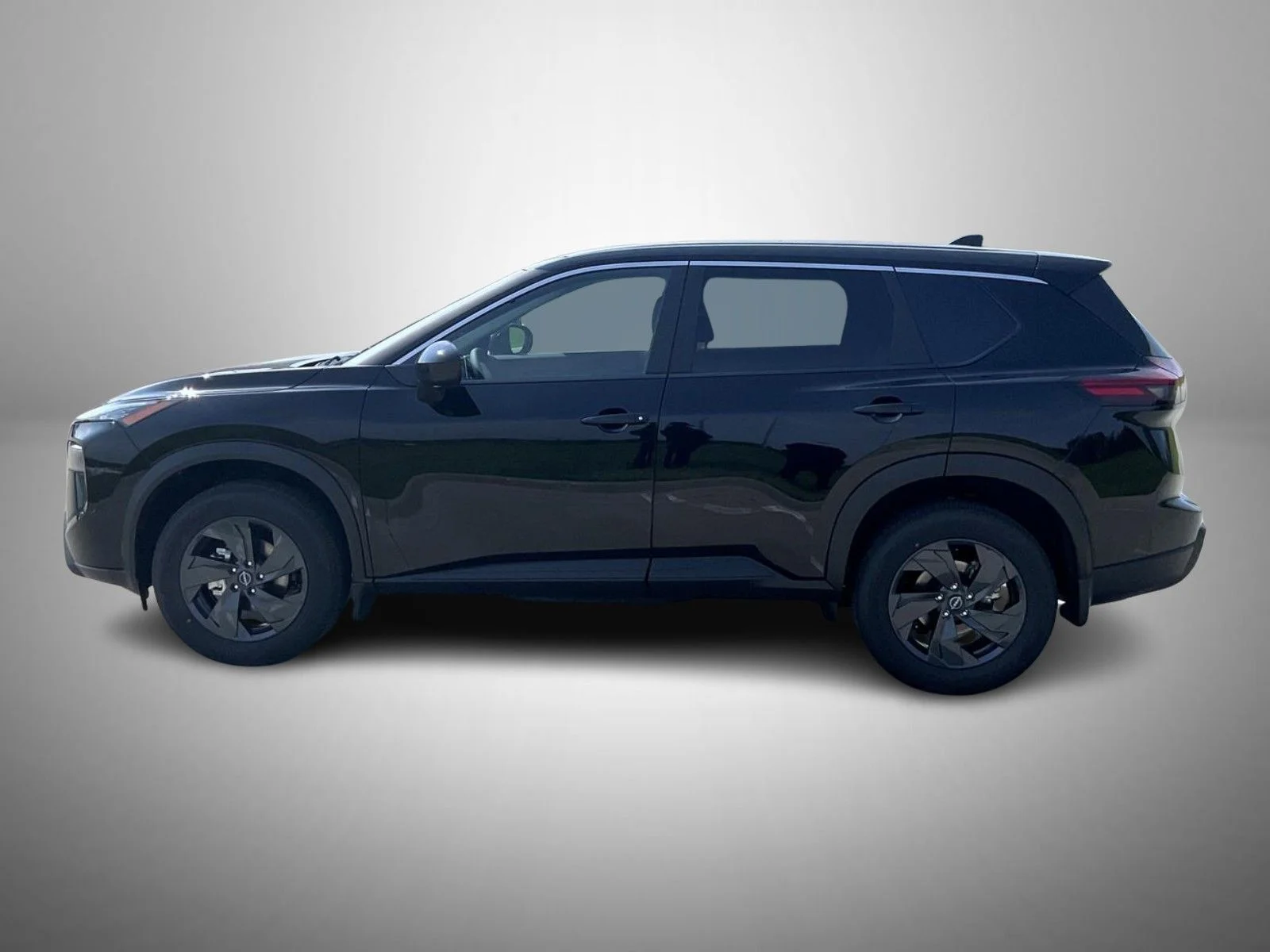 New 2026 Black Nissan SV image 8