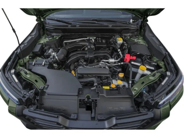 New 2026 CRYSTAL WHITE PEARL Subaru Premium image 14