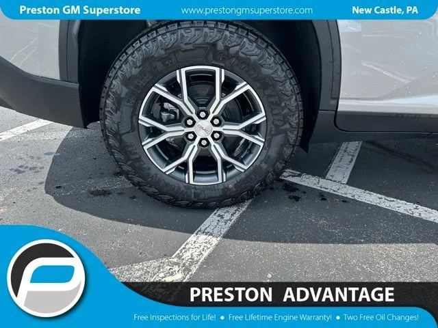 2026 GMC Acadia AT4 - Photo 25