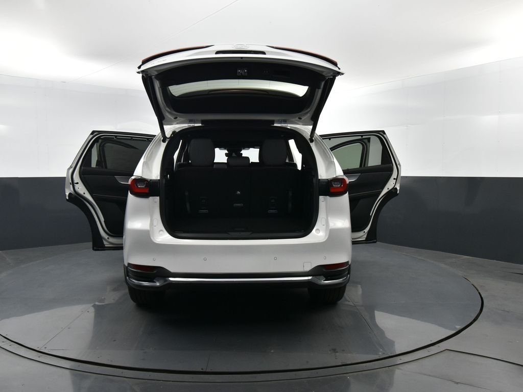 New 2026 Rhodium White Premium Mazda 3.3 Turbo Premium Plus AWD image 34