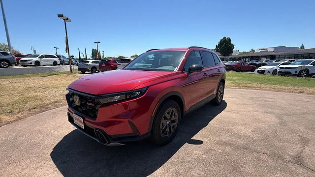 2026 Honda CR-V TrailSport AWD's photo