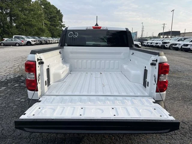 New 2026 White Ford XL image 8