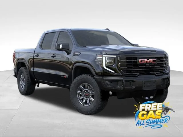 New 2026 Onyx Black GMC AT4X image 1