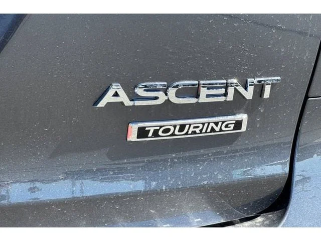 New 2026 MAGNETITE GRAY METALLIC Subaru Touring 7-Passenger image 25