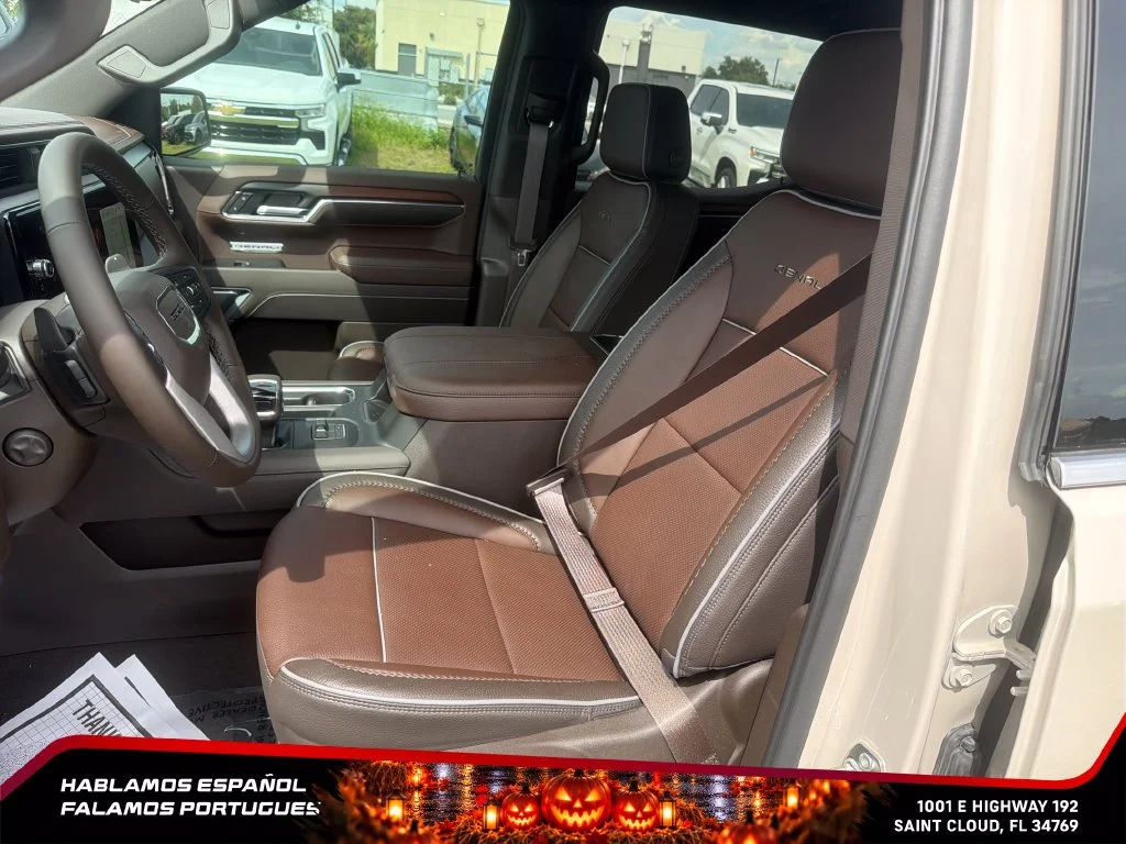 New 2026 Coastal Dune GMC Denali image 14