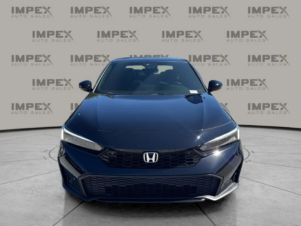 Used 2025 Black Honda Sport Touring image 8