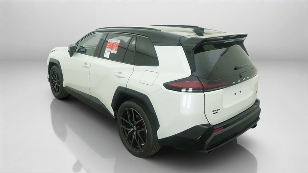 New 2026 Wind Chill Pearl with Midnight Black Metallic roof Toyota GR SPORT image 16