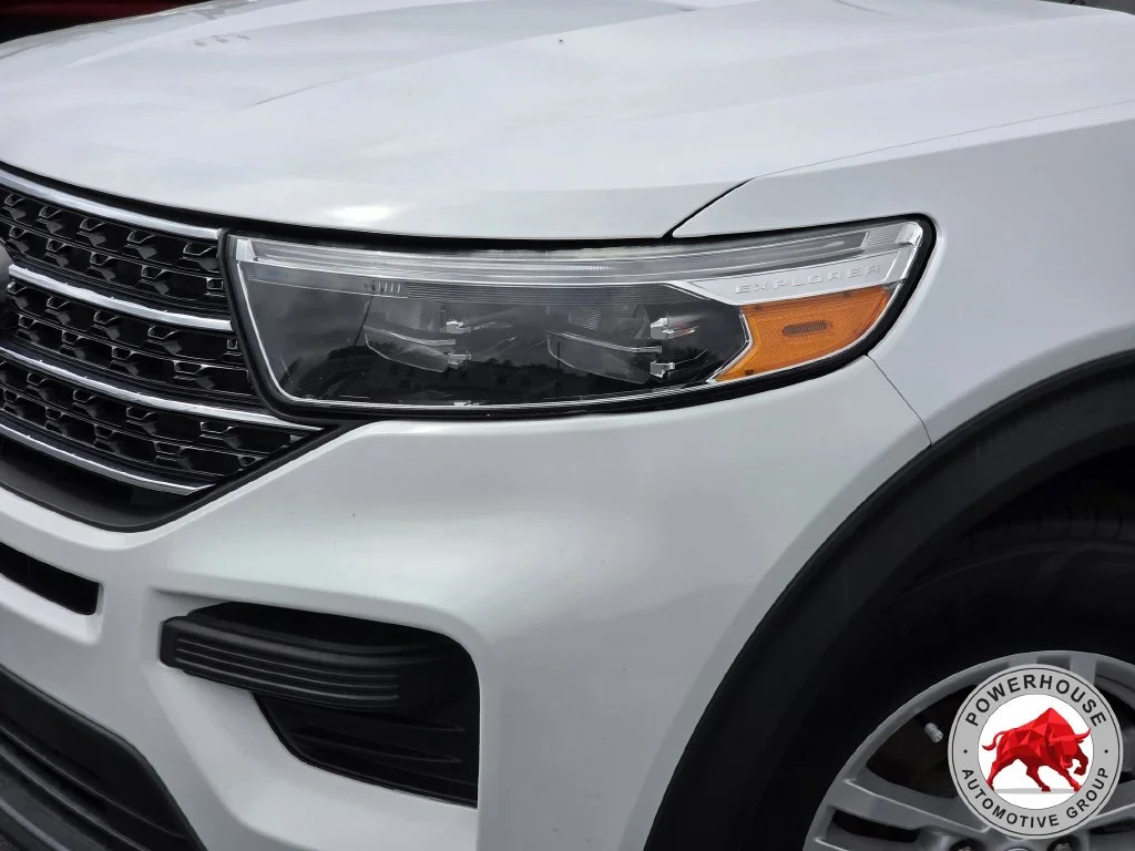 Used 2021 White Ford XLT image 10