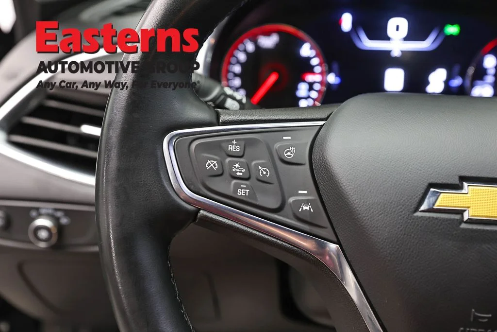 Used 2024 Black Chevrolet LT image 15