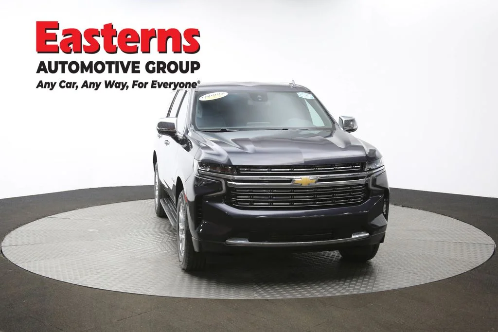 Used 2024 Gray Chevrolet Premier image 53