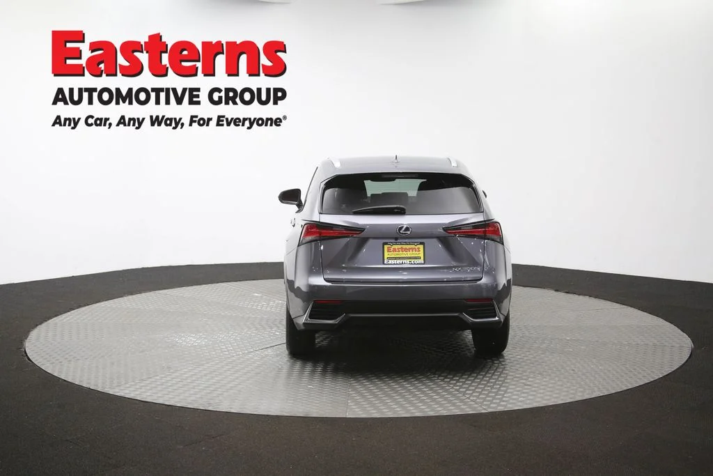 Used 2020 Gray Lexus 300h image 42