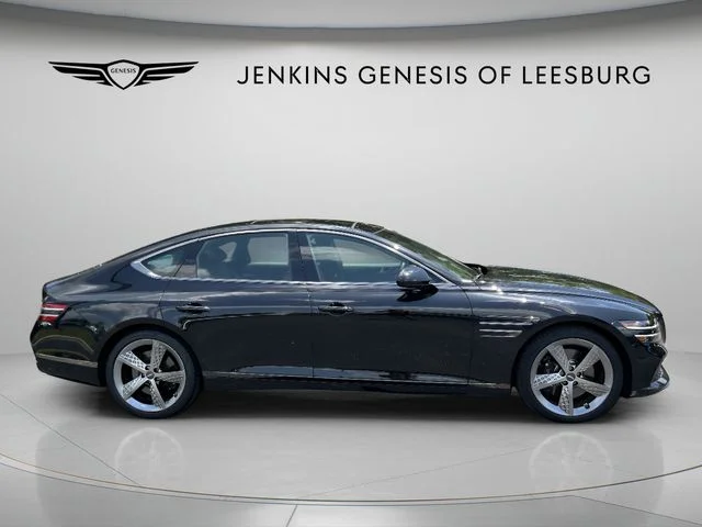 Used 2024 Black Genesis 3.5T image 3