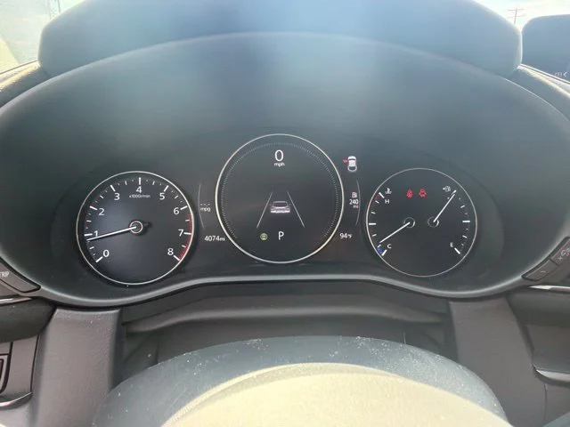 Used 2025 Beige Mazda 2.5 Carbon Turbo image 12