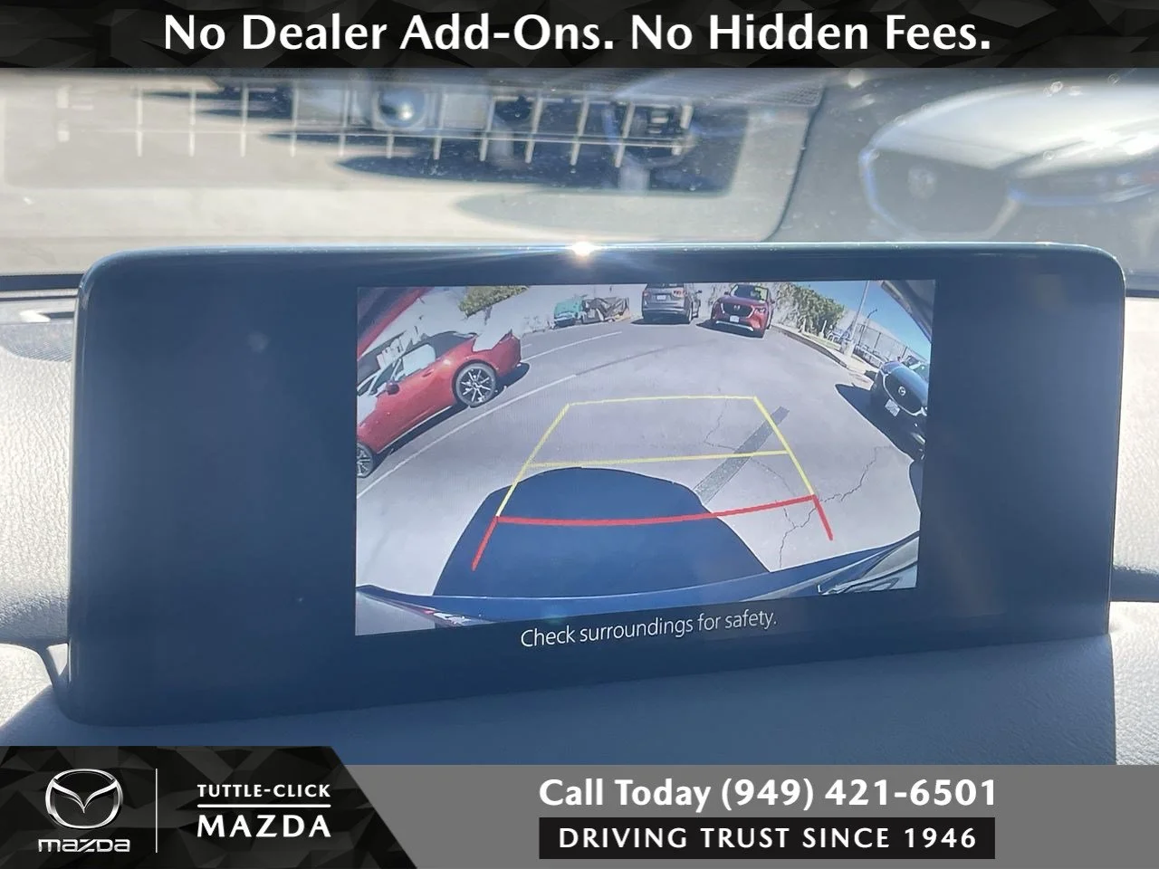 Used 2024 Polymetal Gray Metallic Mazda 2.5 S Carbon Edition image 38