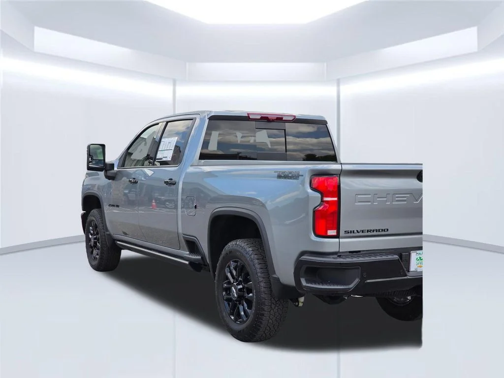 New 2026 Gray Chevrolet LTZ image 42