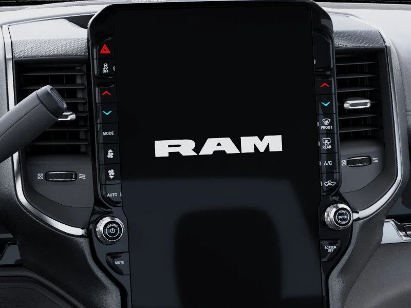 New 2026 Ceramic Gray Clear-Coat Exterior Paint RAM Power Wagon image 19