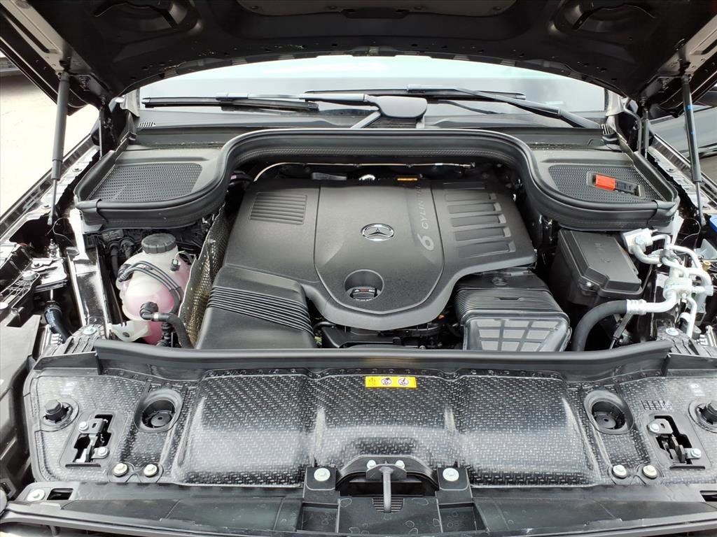 New 2026 Obsidian Black Metallic Mercedes-Benz GLS 450 image 32