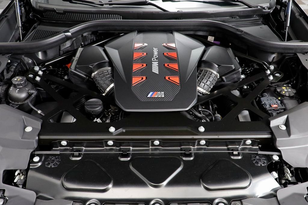 New 2026 Black Sapphire Metallic BMW Competition image 27