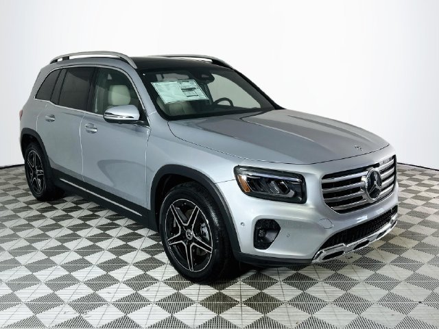 2026 Mercedes-Benz GLB