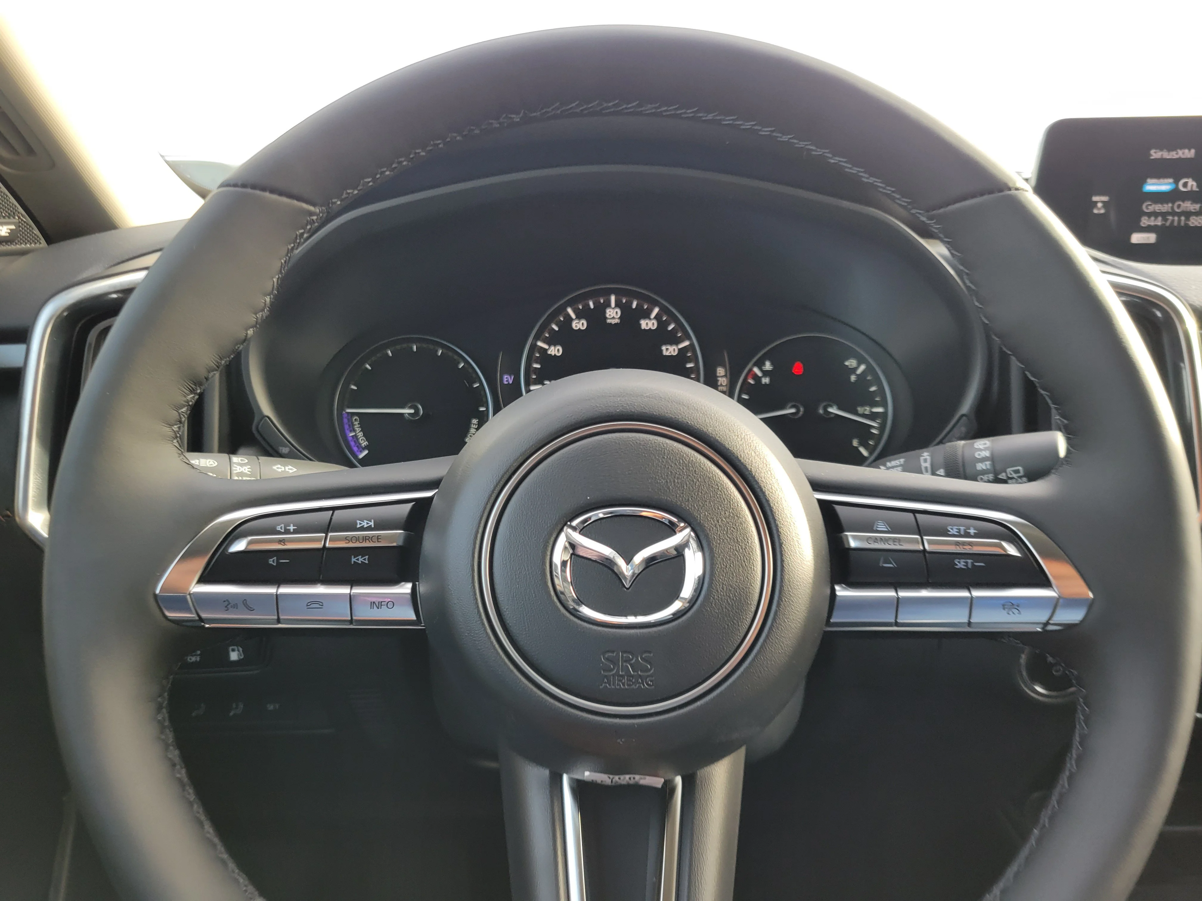 New 2026 Soul Red Crystal Metallic Mazda Premium Plus AWD image 12