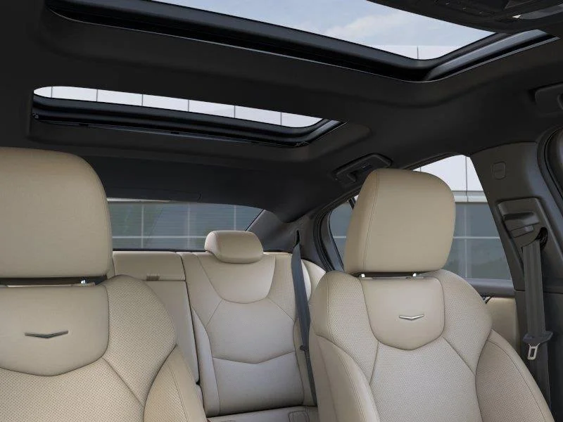 New 2026 Radiant Red Tintcoat Cadillac Premium Luxury image 22