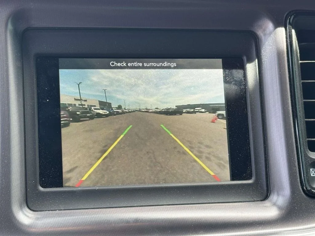 Used 2021 Black Dodge GT image 16