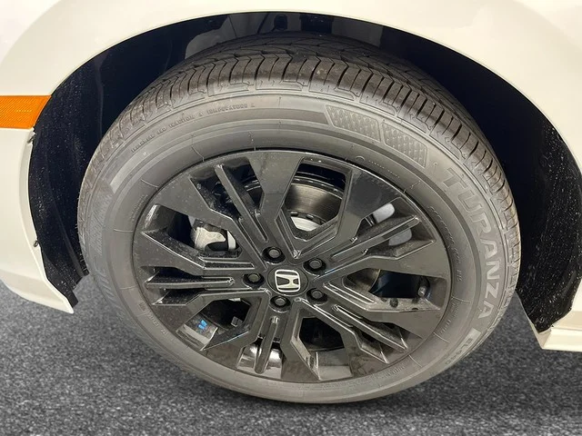 New 2026 Platinum White Pearl Honda Sport-L image 12
