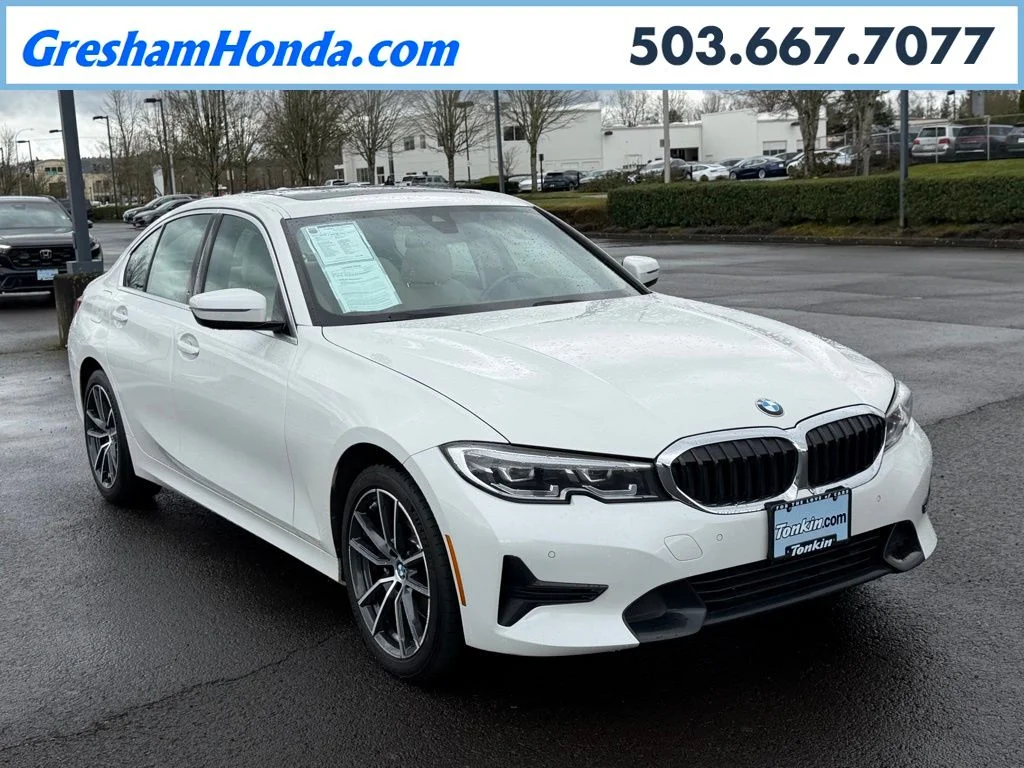 2022 BMW 3 Series
