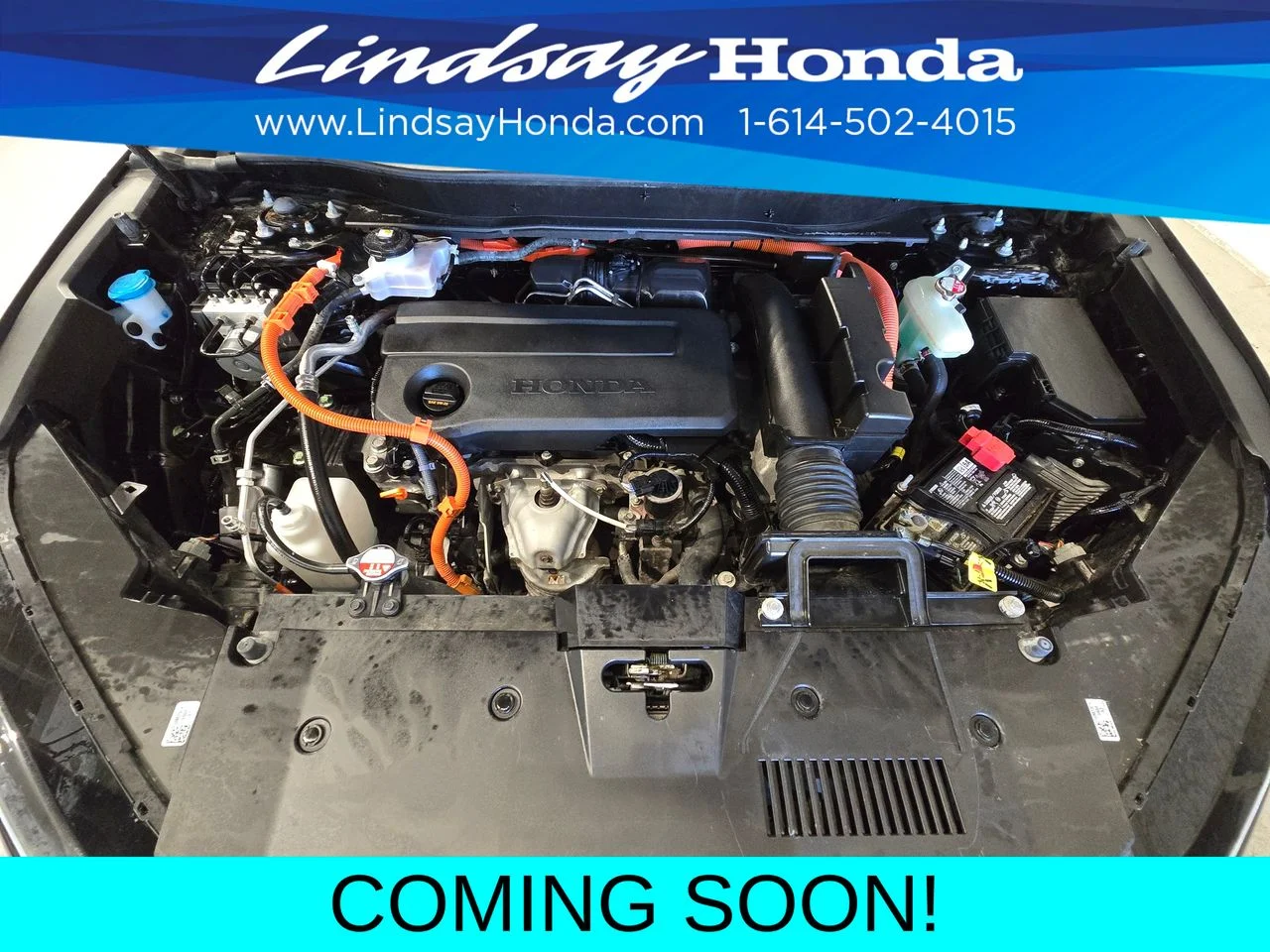 Used 2024 Crystal Black Pearl Honda Sport-L image 25