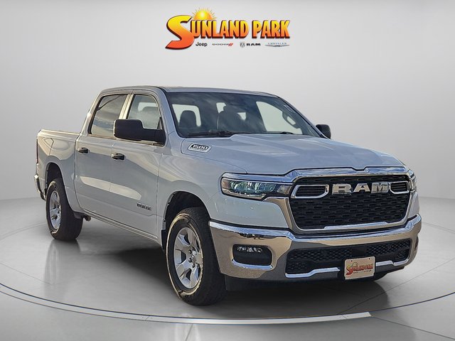New 2026 RAM 1500 Lone Star 4x2 Crew Cab