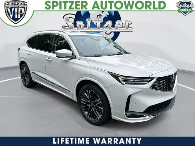 2026 Acura MDX SH-AWD w/Advance Package's photo