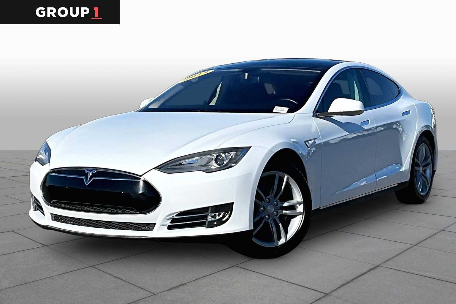 2013 Tesla Model S