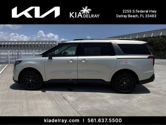 New 2026 Ivory Silver Kia SX image 5