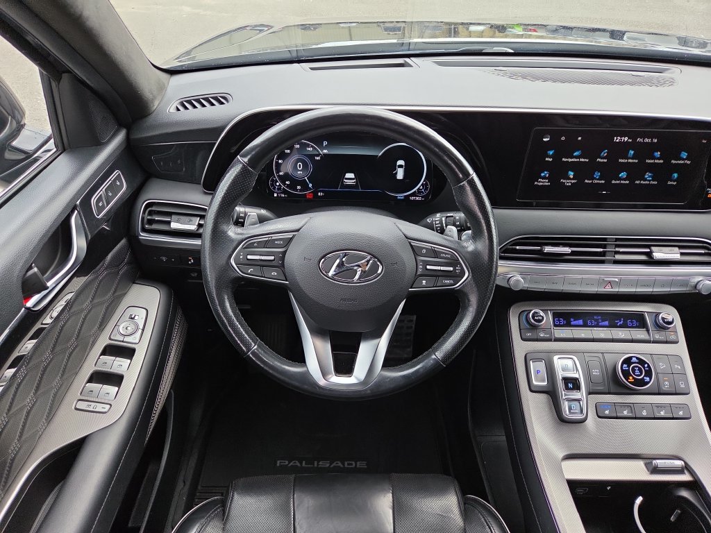 2021 Hyundai Palisade Calligraphy - Photo 14