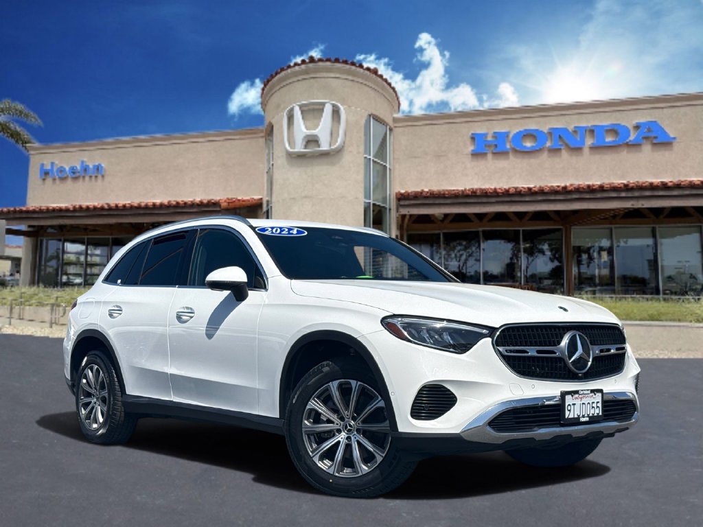 2024 Mercedes-Benz GLC