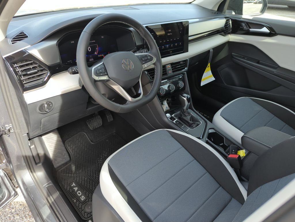New 2026 Gray Volkswagen 1.5T S image 11