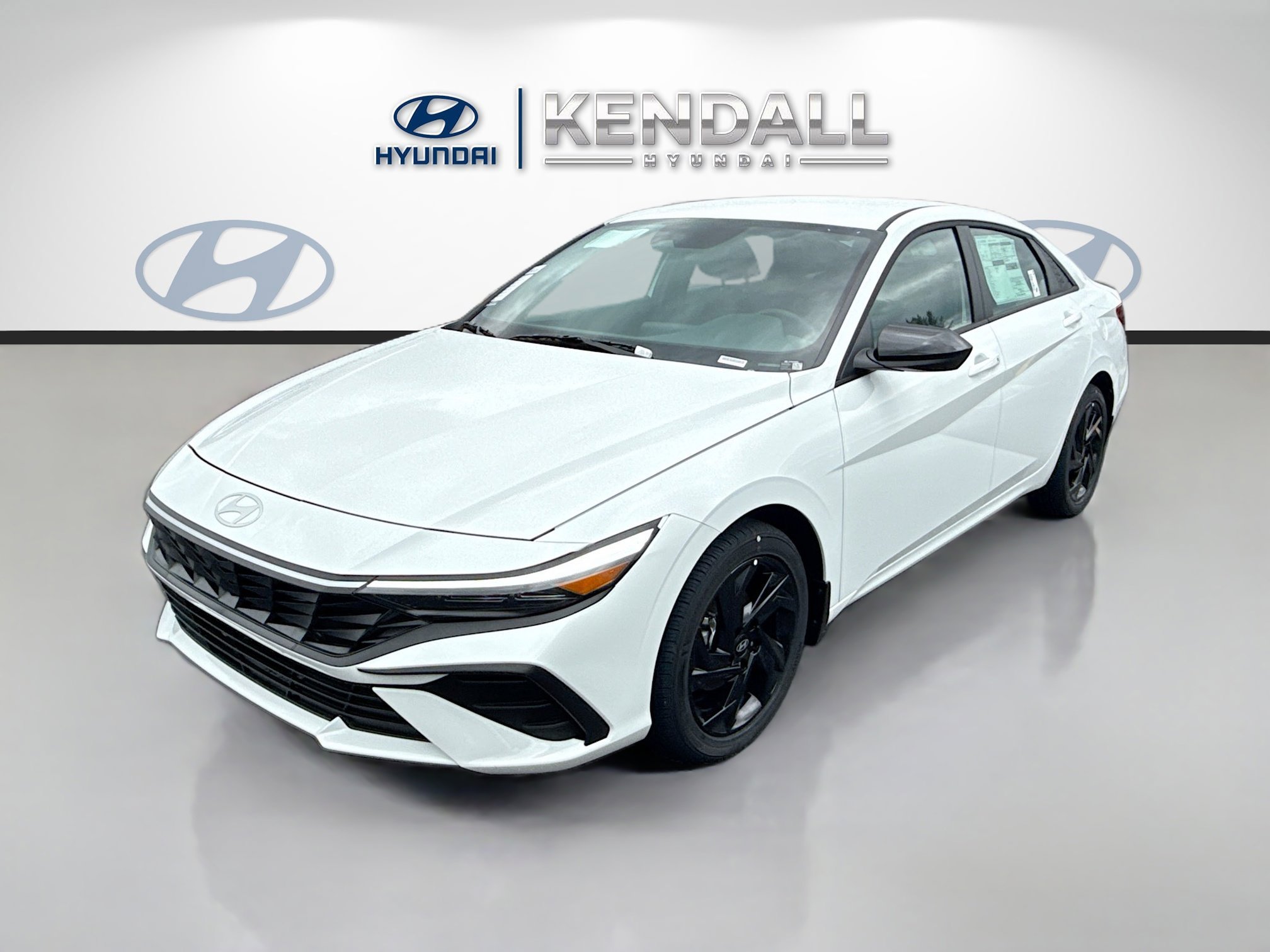 New 2026 Serenity White Hyundai SEL Sport image 27