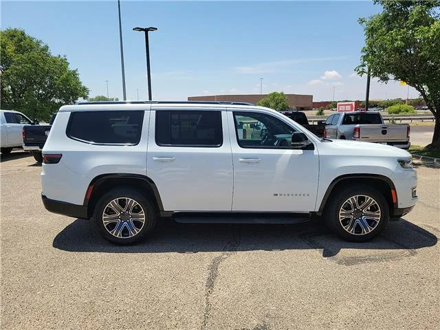 Used 2024 White Jeep Series II 4x2 image 5