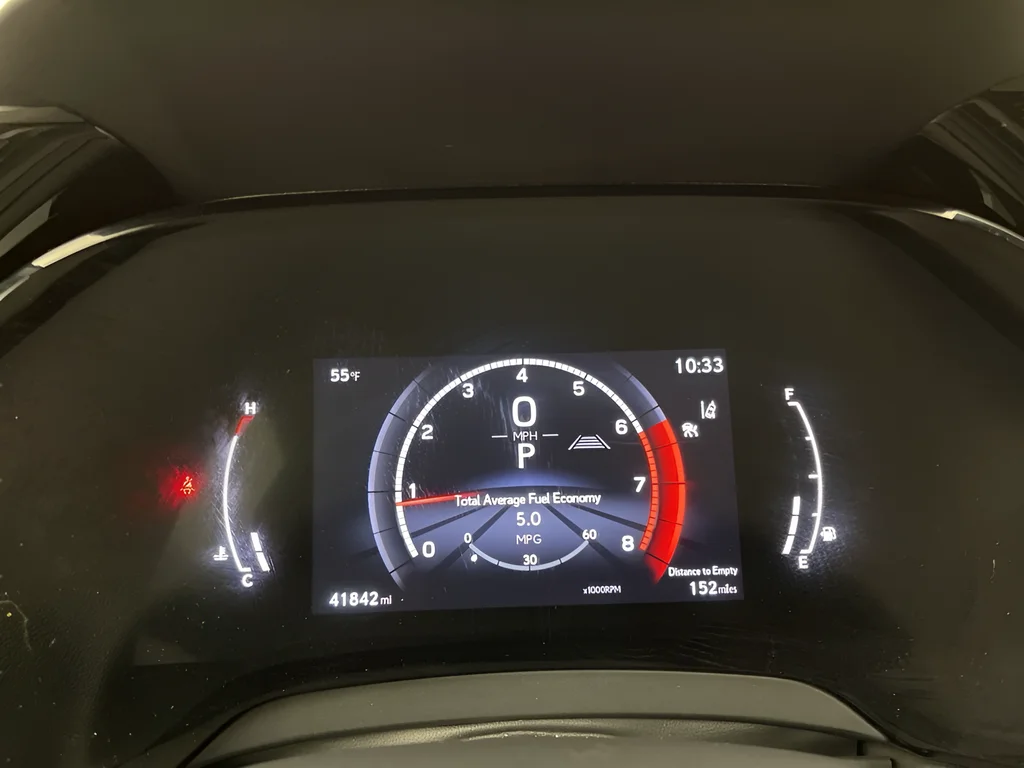 Used 2024 Caviar Lexus 350 F Sport Handling image 5
