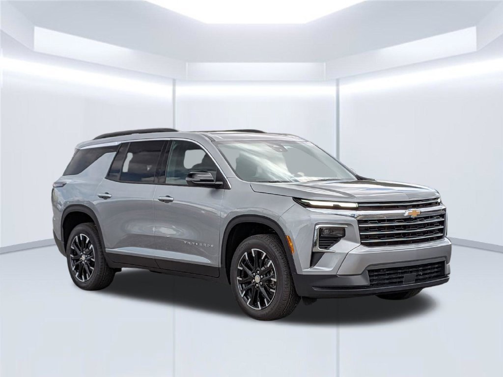 2026 Chevrolet Traverse LT - Photo 9
