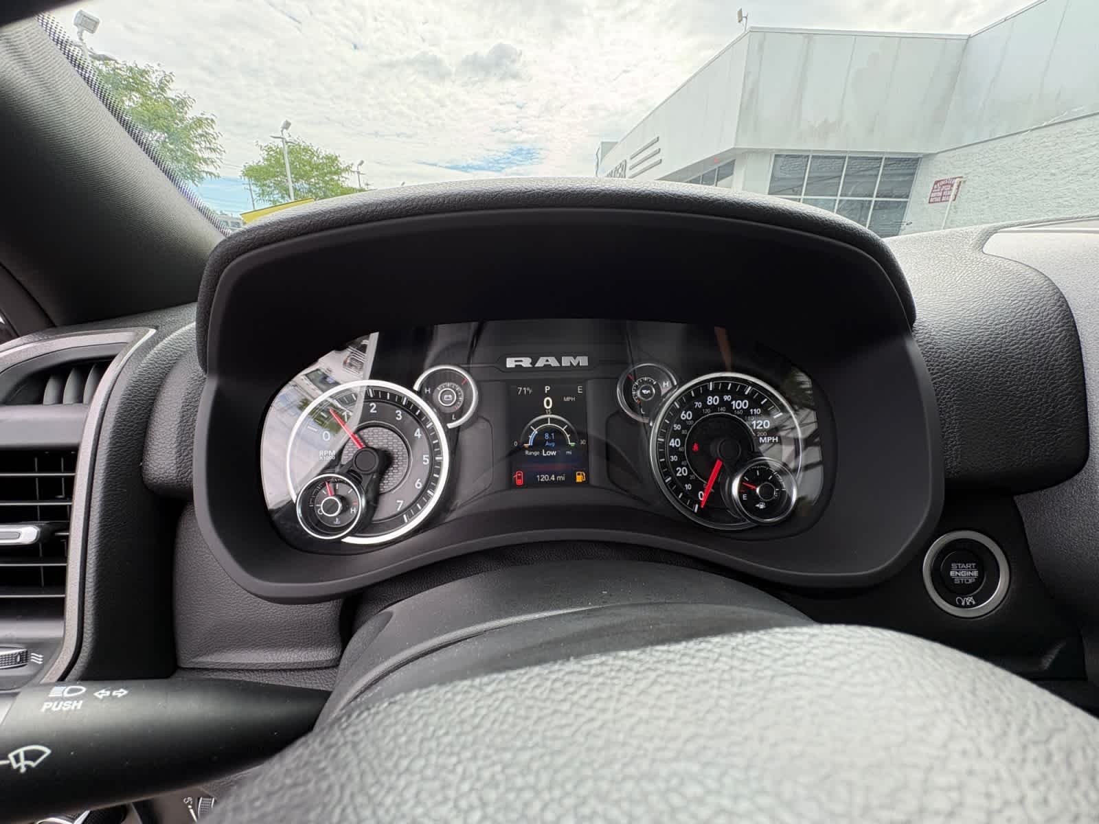 2024 RAM Ram 2500 Pickup Tradesman - Photo 15