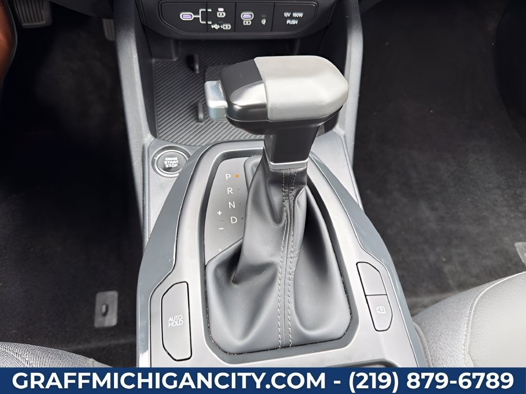 Used 2025 Gray Kia EX image 22