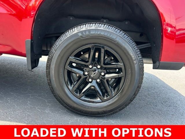 2024 Chevrolet Silverado 1500 LT Trail Boss - Photo 9