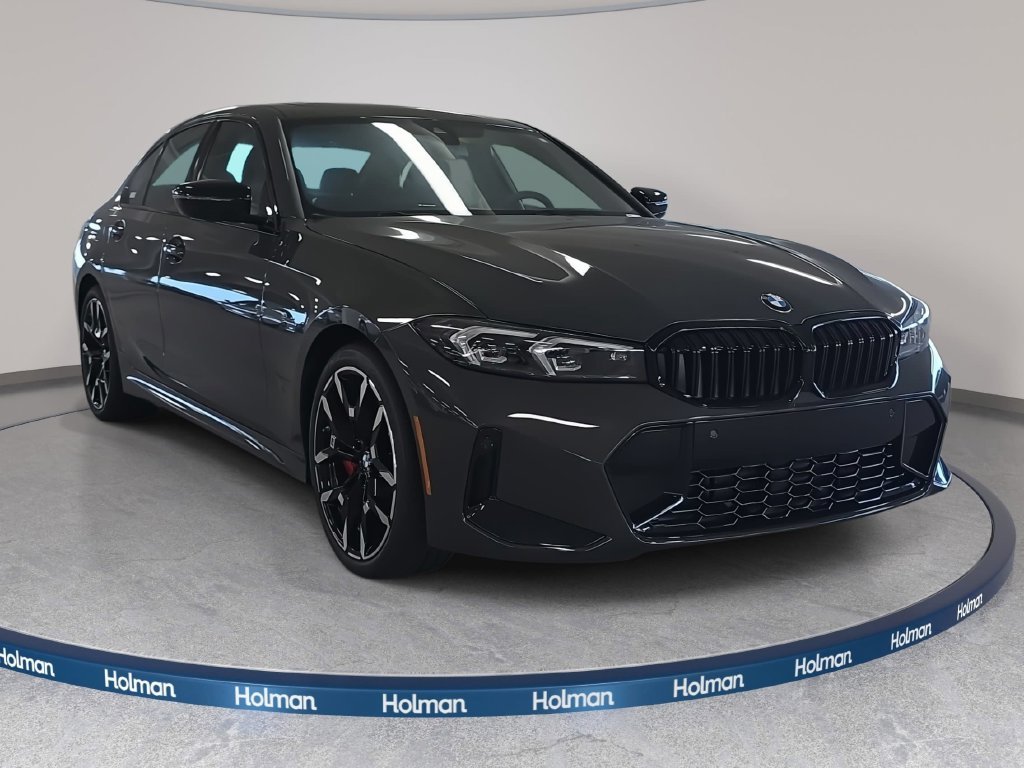 Certified Used 2026 Dravit Grey Metallic BMW 330i image 3