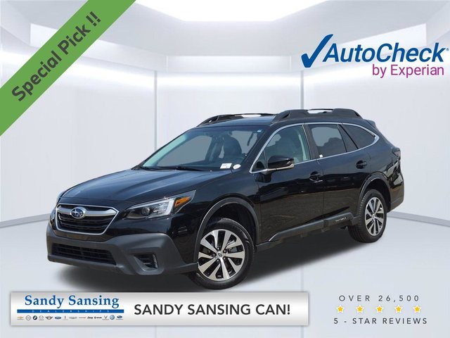 2022 Subaru Outback Premium