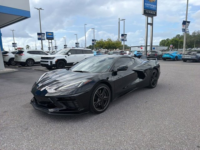 2024 Chevrolet Stingray 1LT