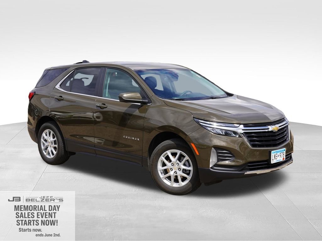 2024 Chevrolet Equinox AWD LT 1.5T's photo